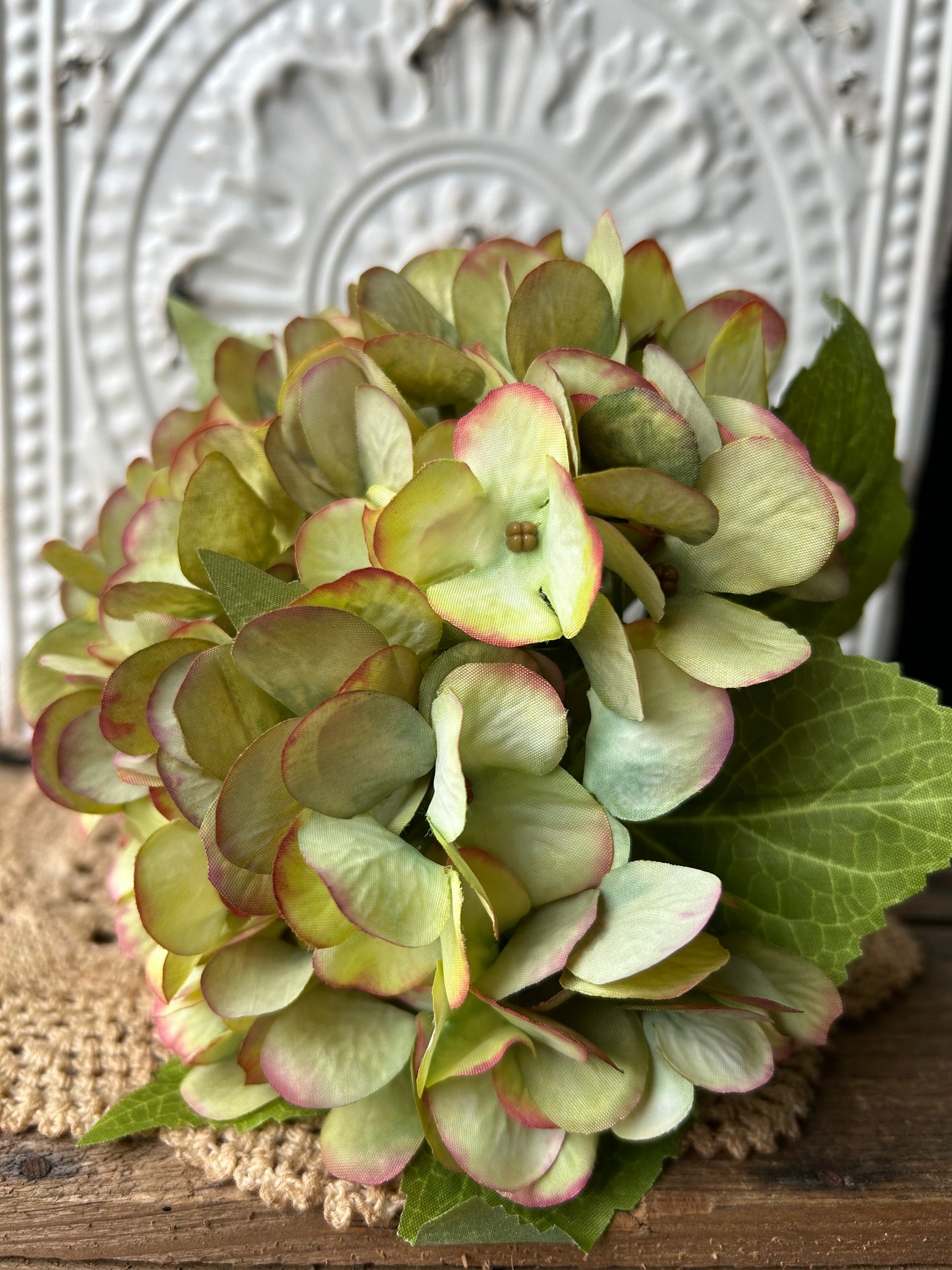 Floral hydrangeas 1 stem