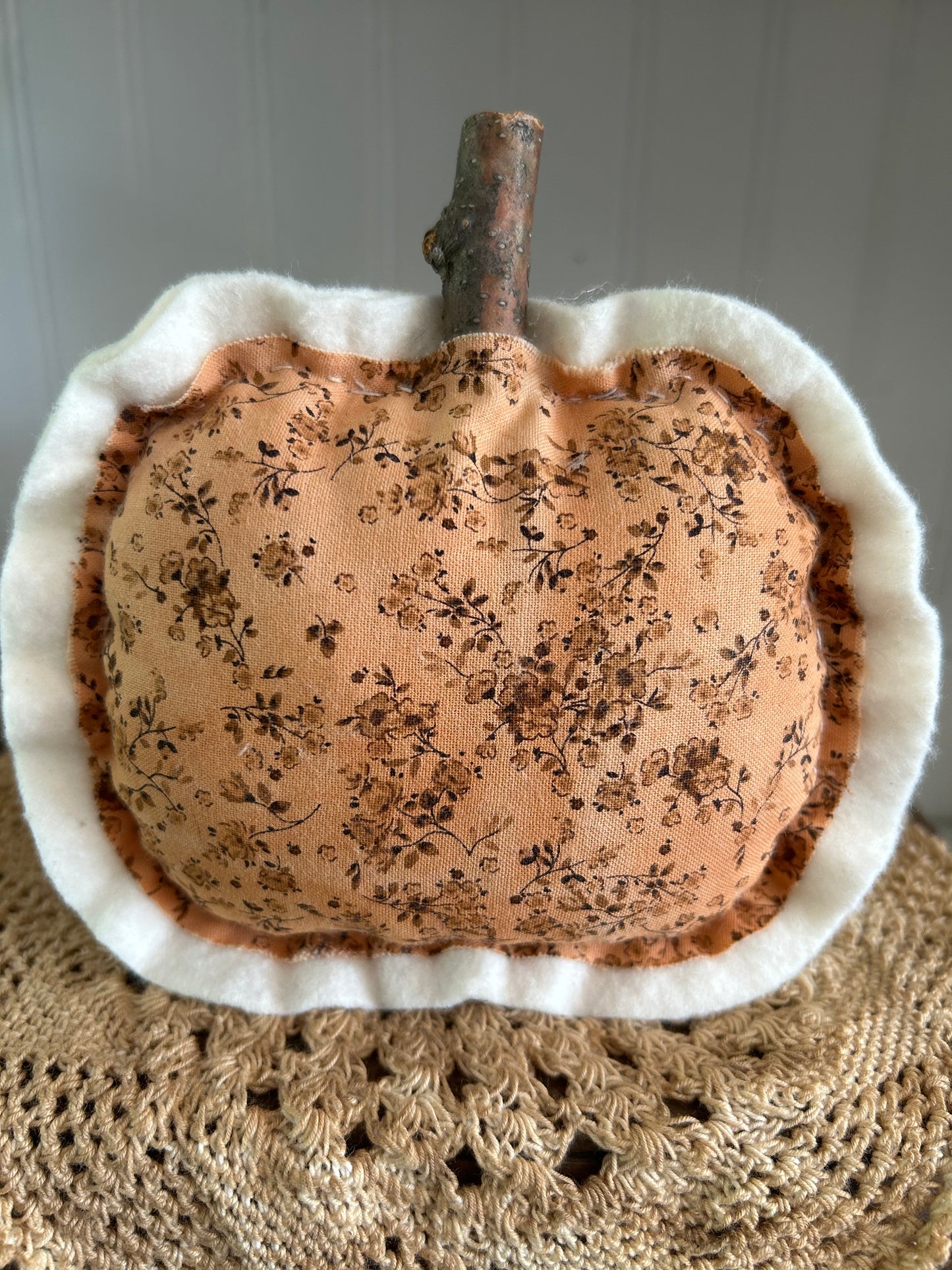 Orange Pumpkin