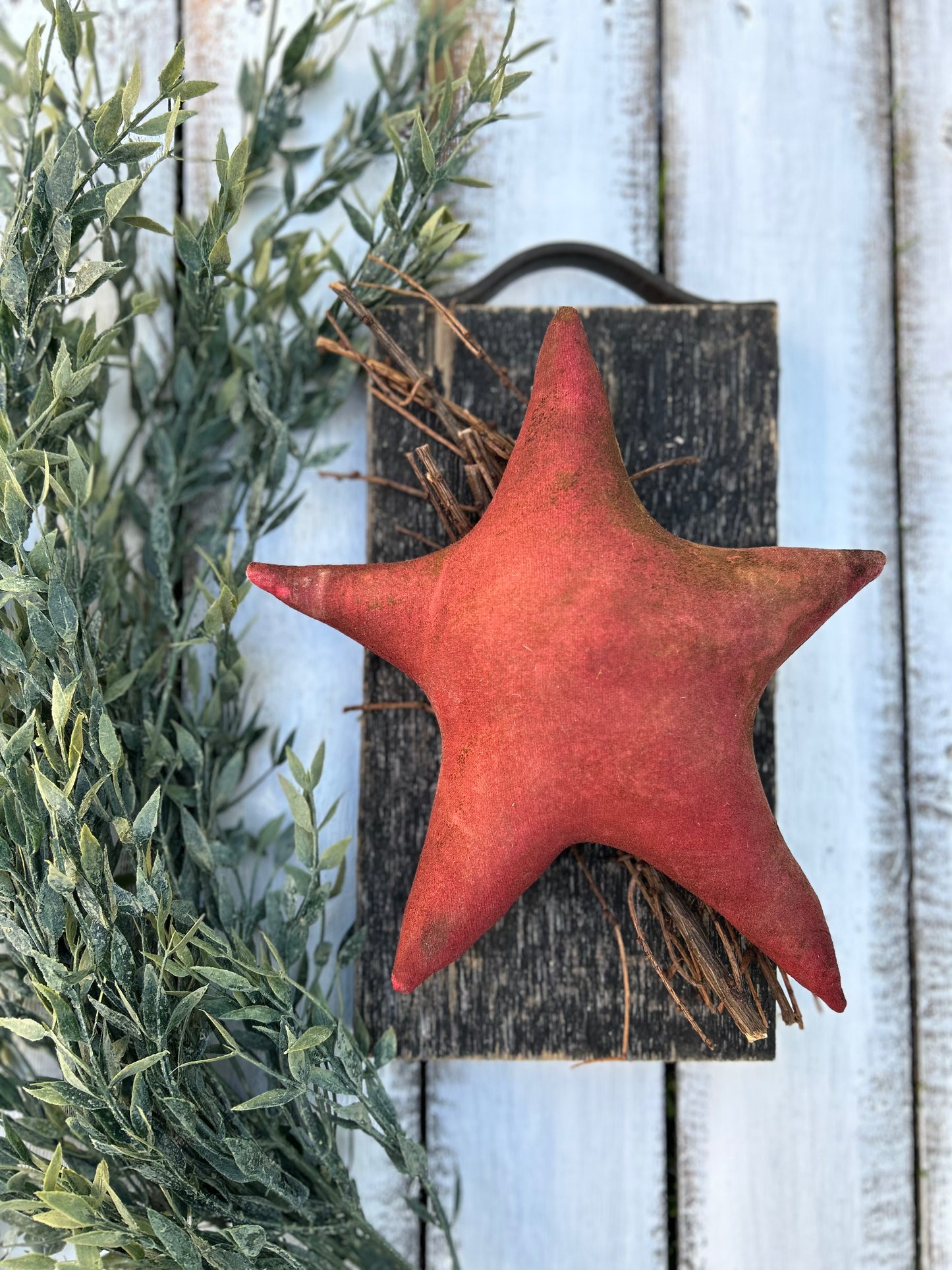 Red Star on Board