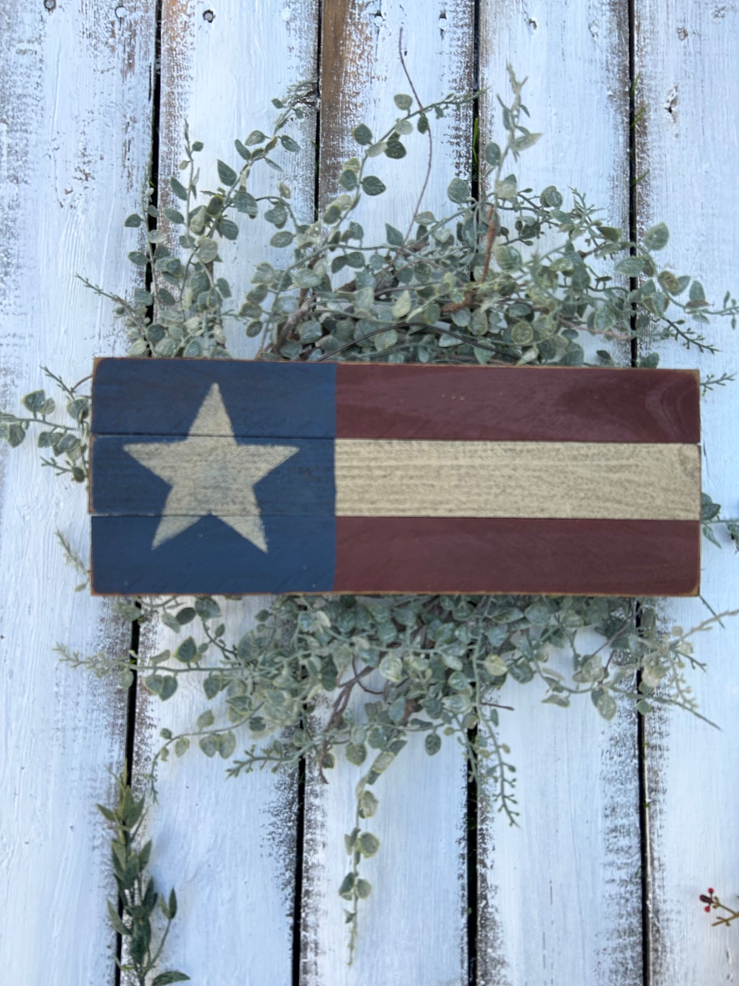Farmhouse Flag