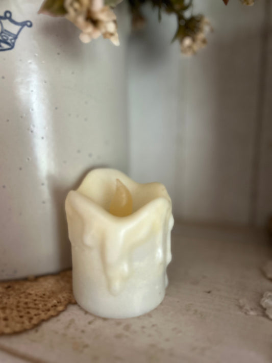 White Candle