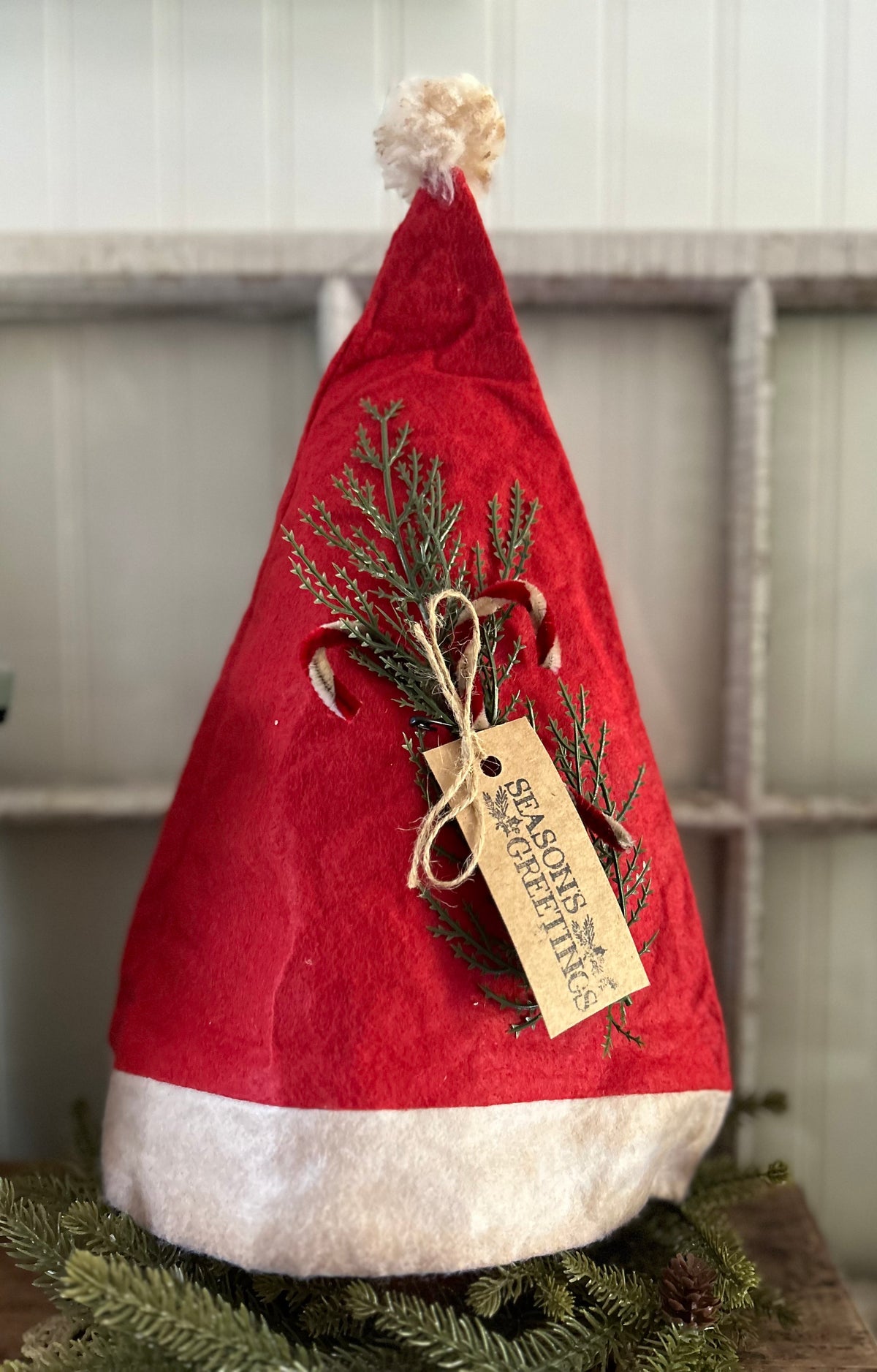 Santa Hat