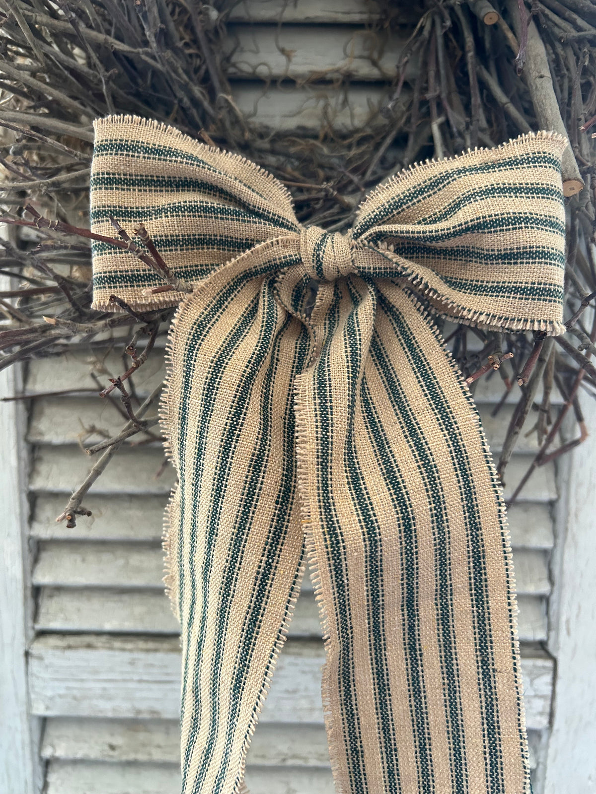 Green Bow