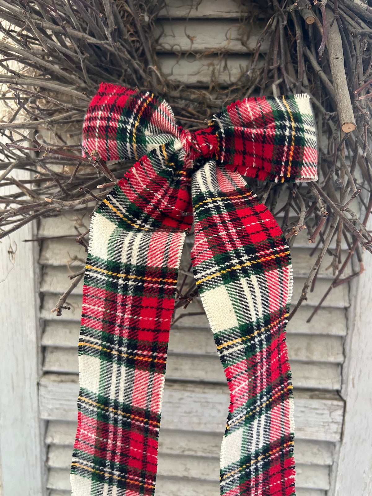 Red Bow