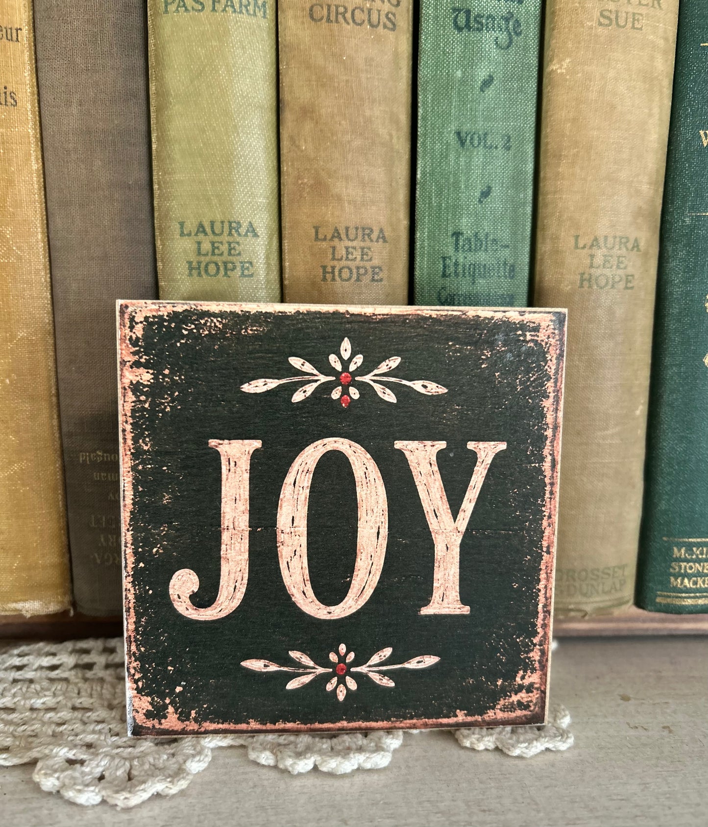 Joy Sign