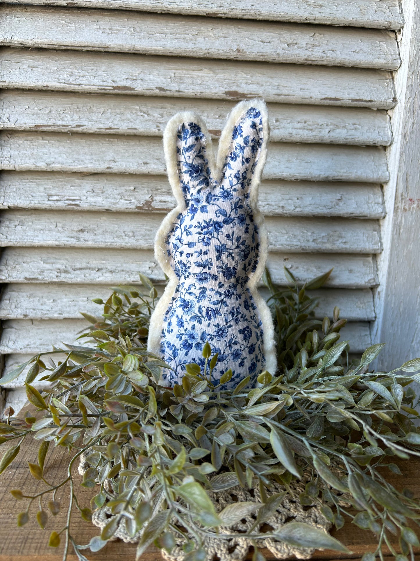 Blue Bunny