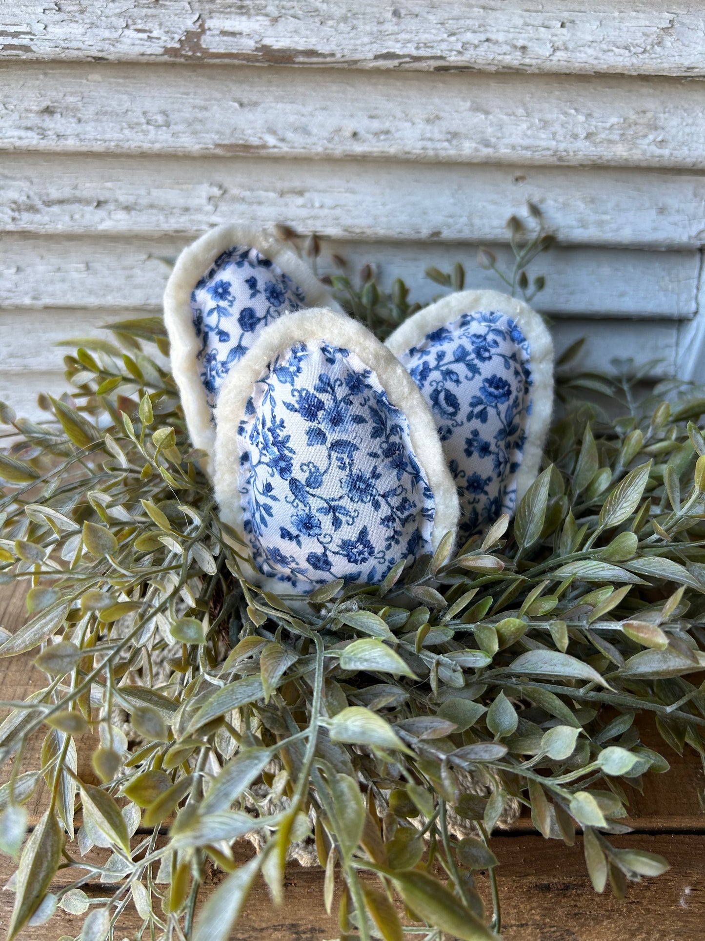 Blue Eggs