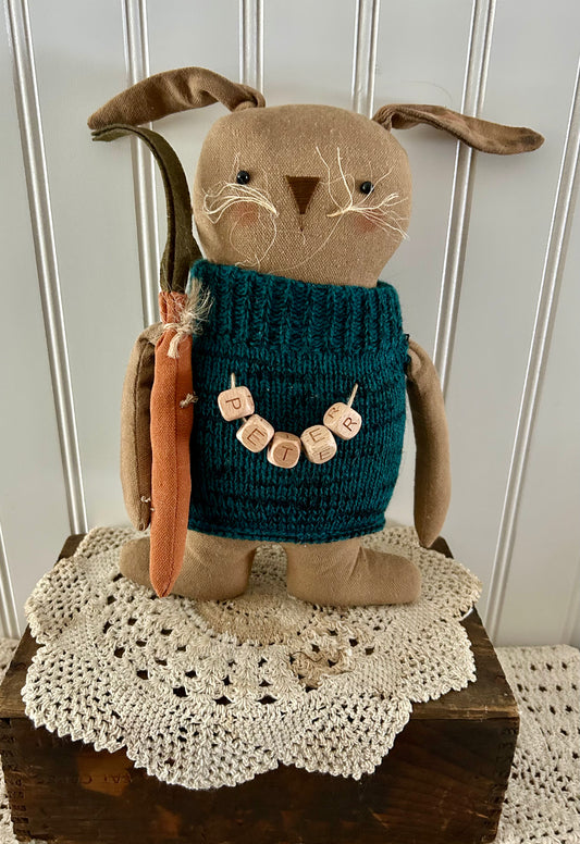 Peter Rabbit