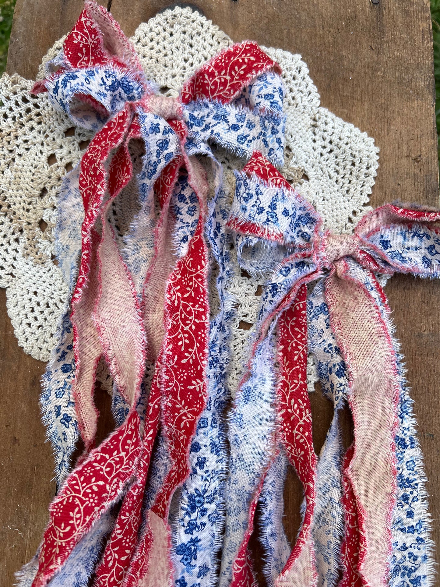 (Set of 2) Detachable Bows