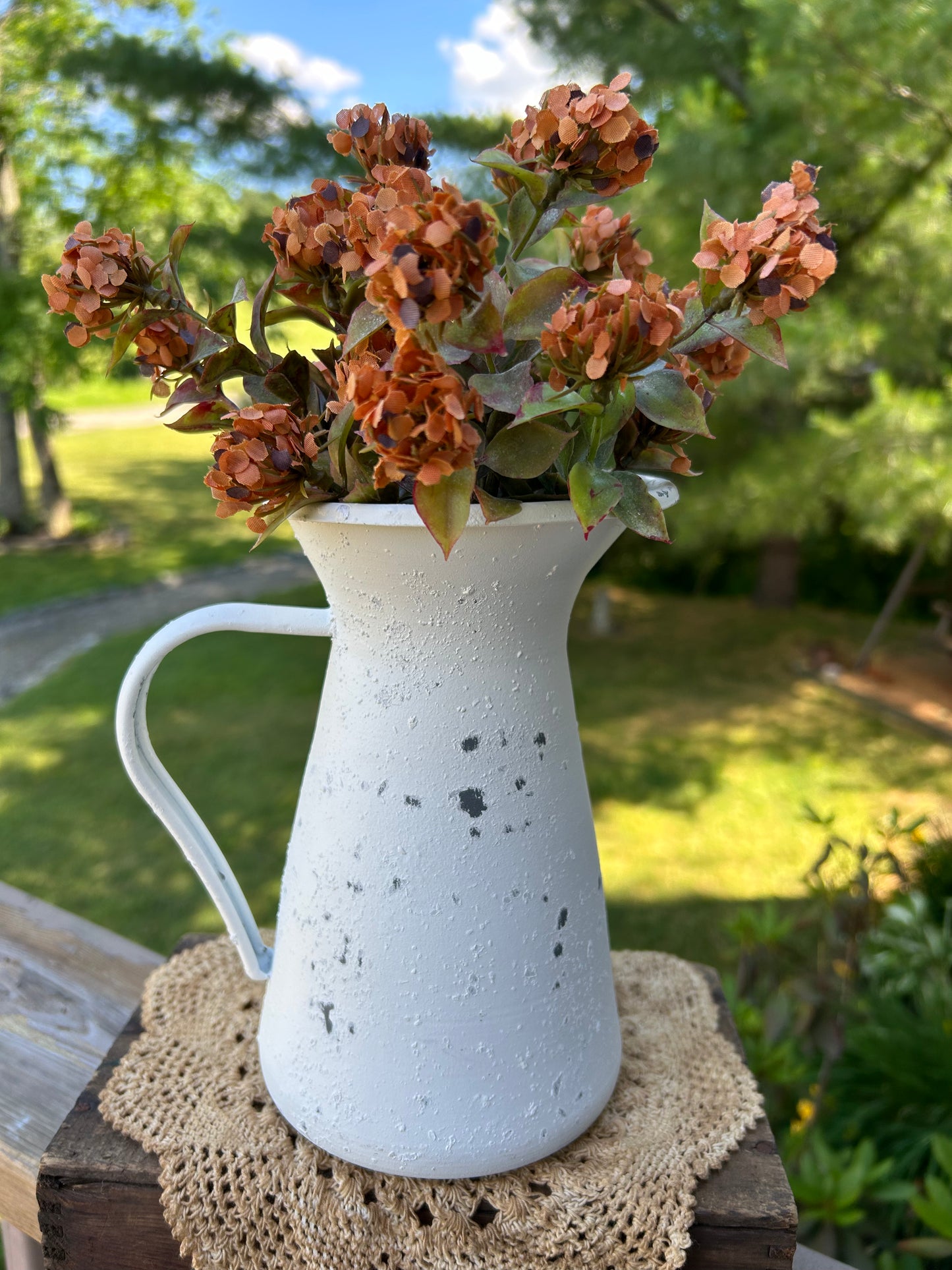 Orange bloom Flowers