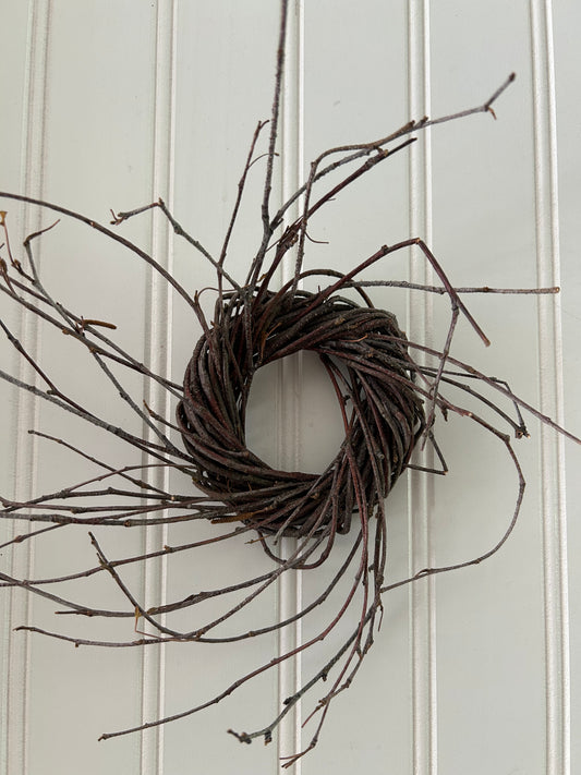 Wispy Wreath (small)