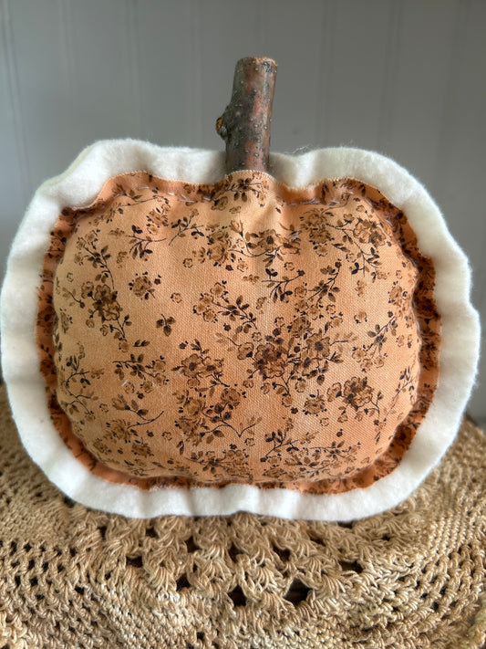 Orange Pumpkin