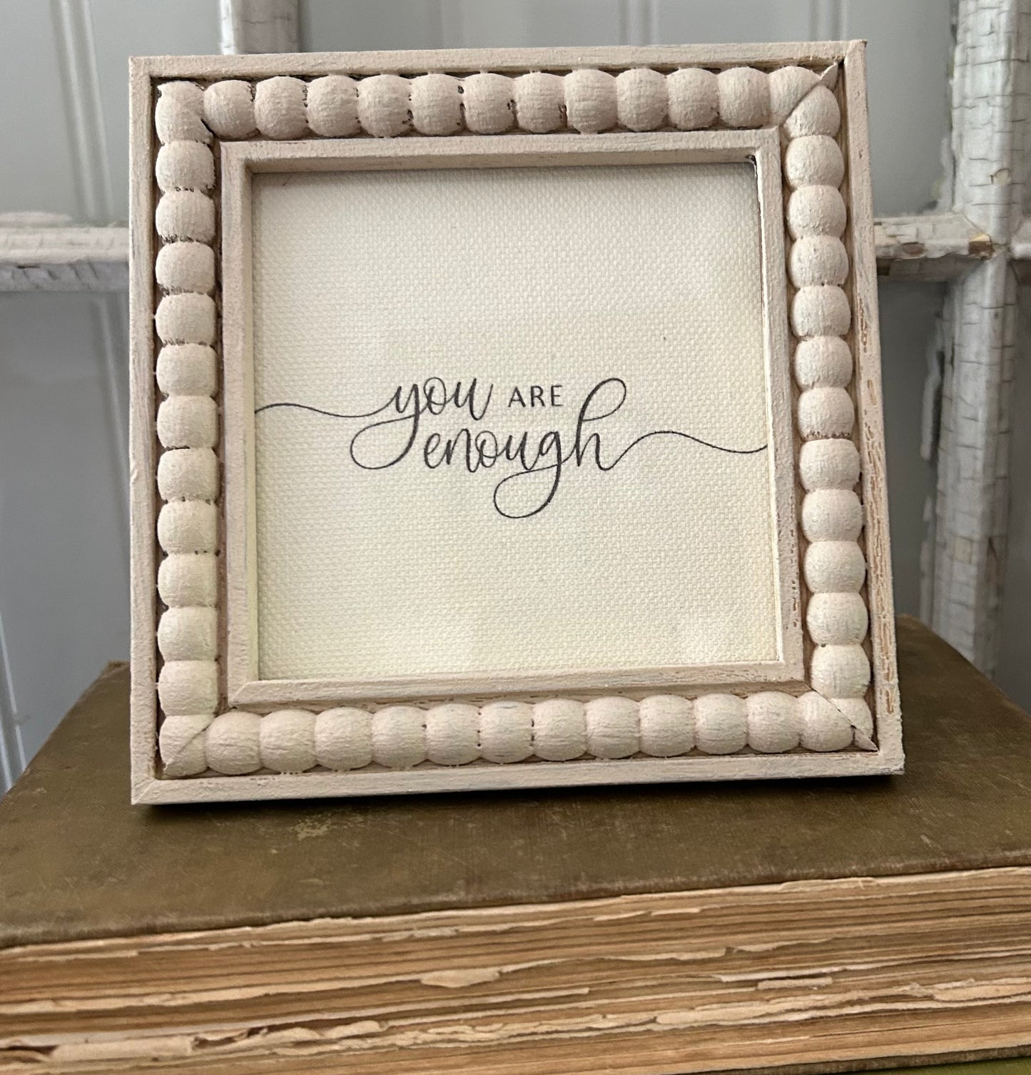 You Are Enough
