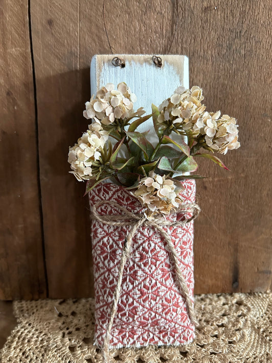 tan blooms sack