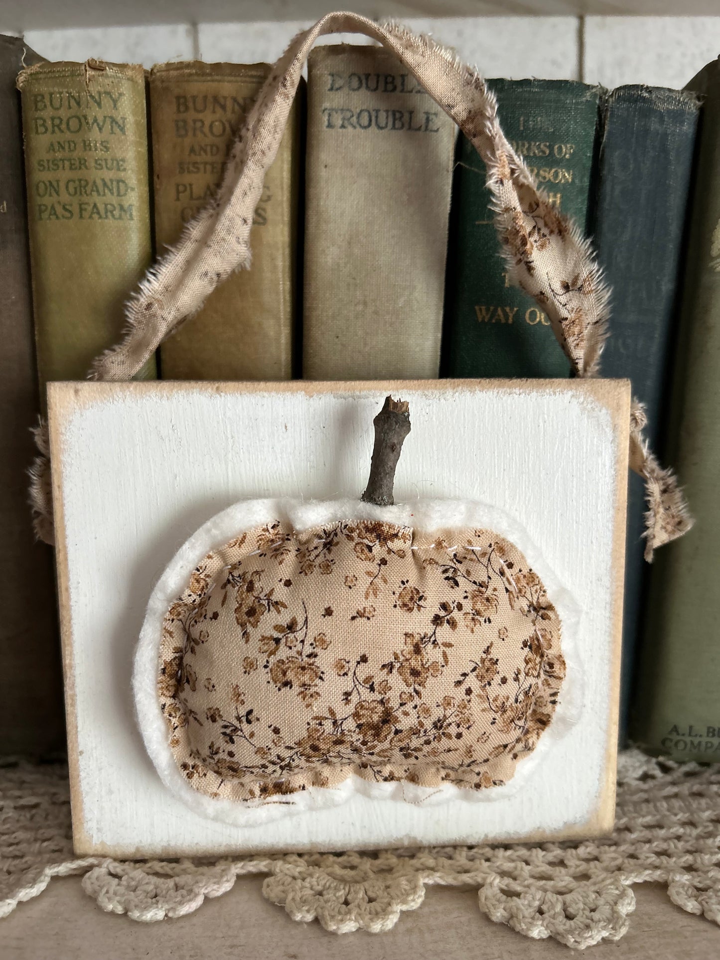 tan  Pumpkin.    **ON SALE** was 10.95