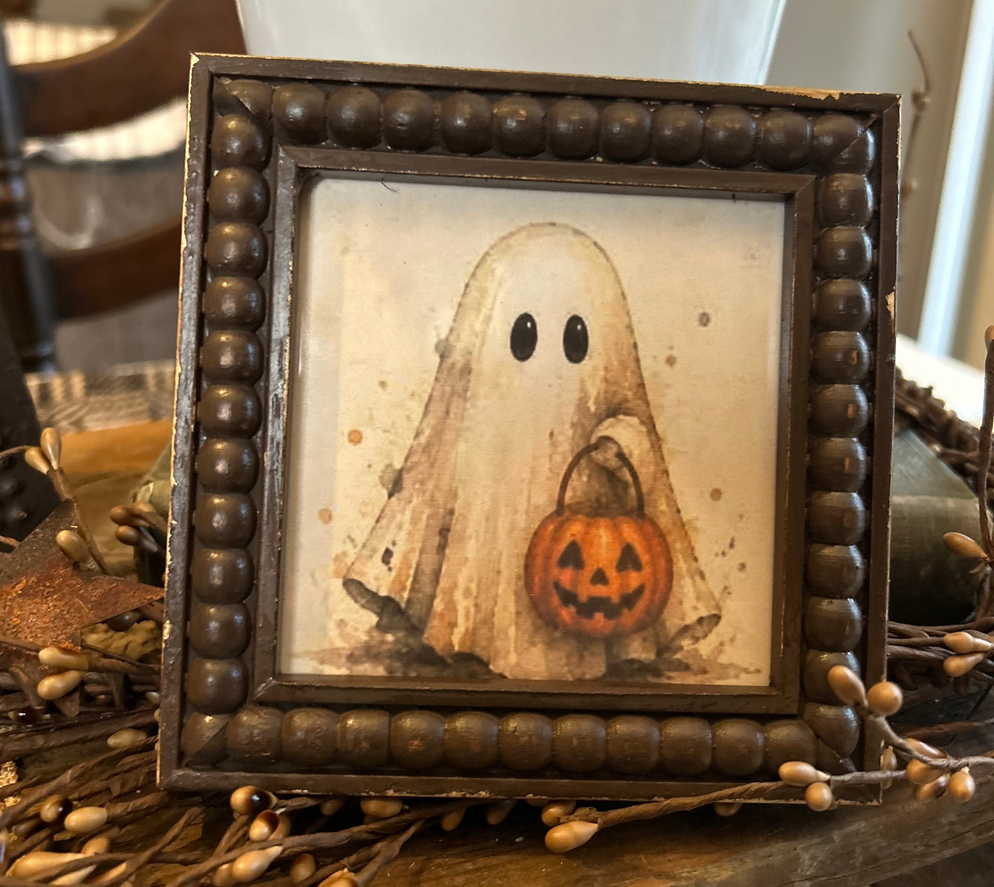 Ghost Picture