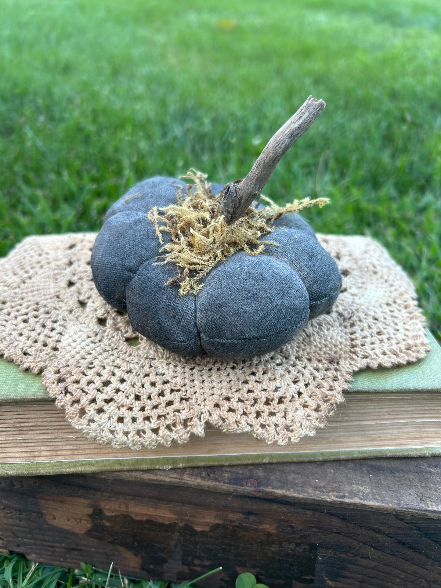 Black Pumpkin.   ***SALE*** was 7.50