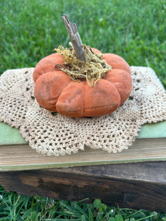 Orange Pumpkin.   ***SALE***