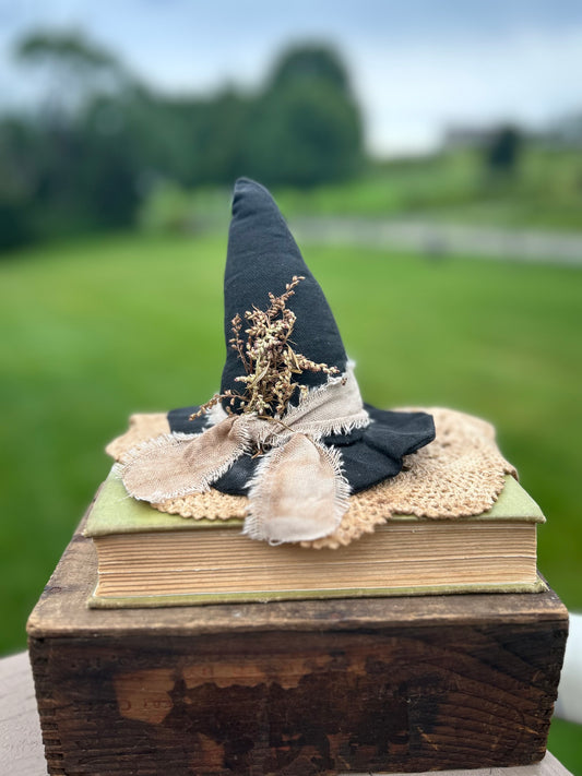 Witch Hat.