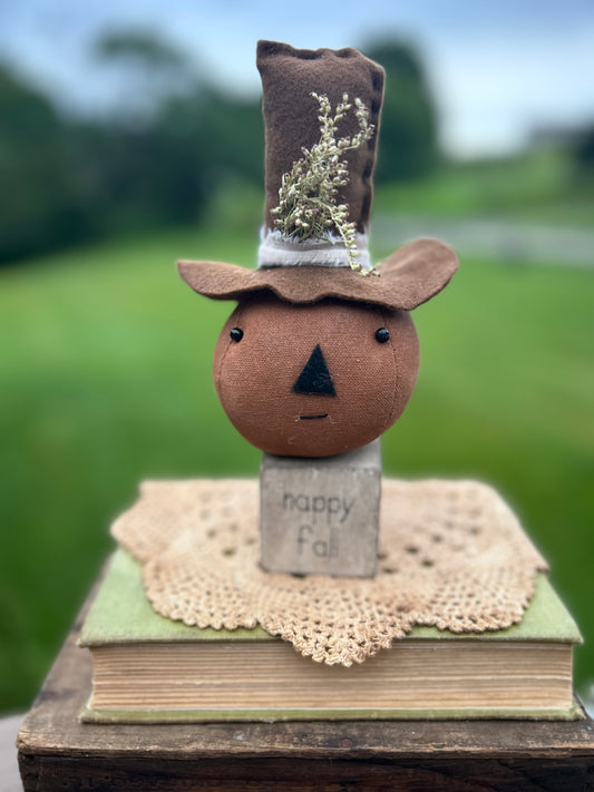 Scarecrow.     ****On SALE***.   was 14.95