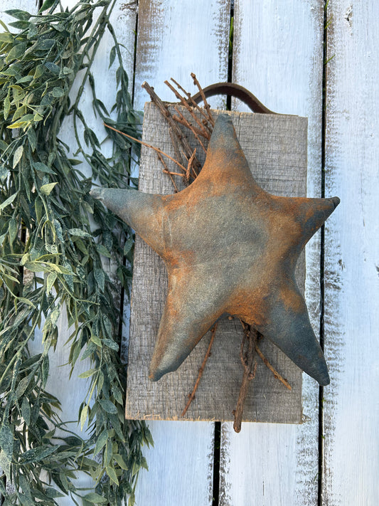 Blue Star on Board