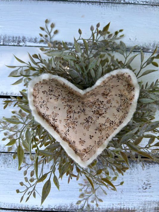 Heart Pillow