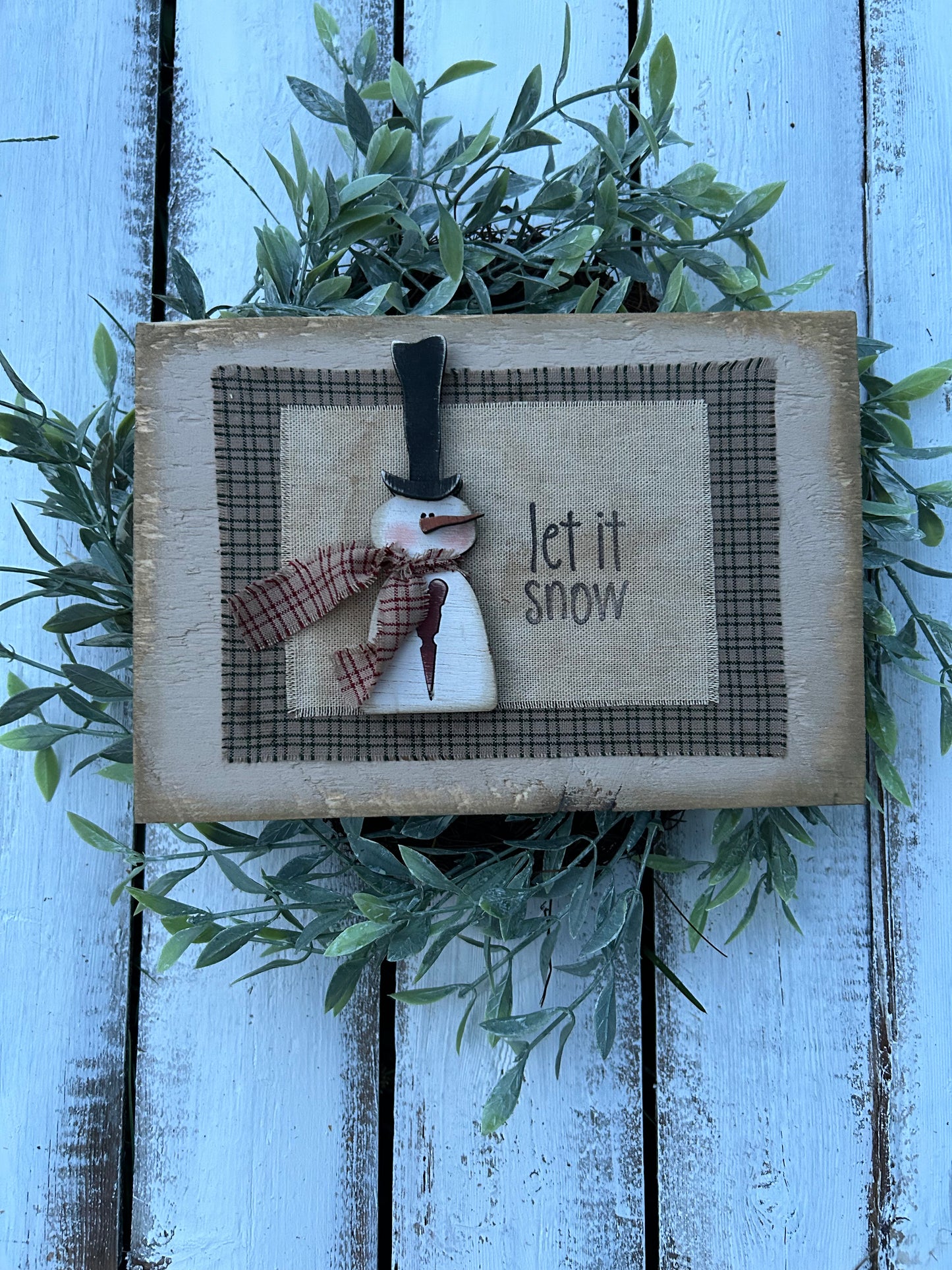Snowman Kit