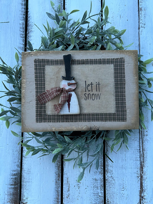 Snowman Kit