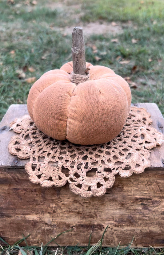 Orange Pumpkin