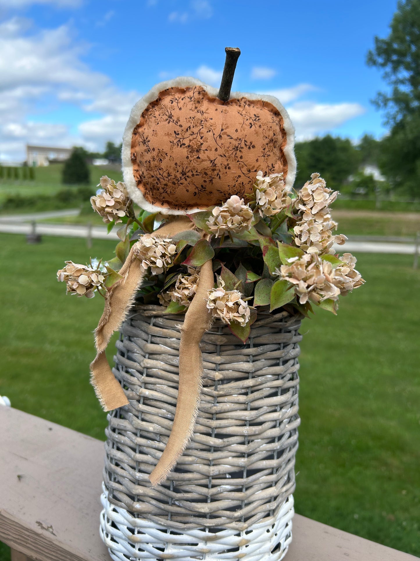 Pumpkin Stake