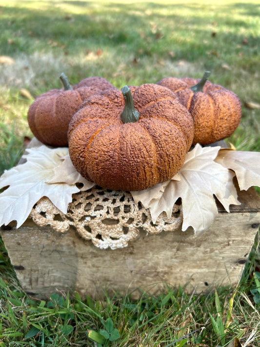Grungy Pumpkin
