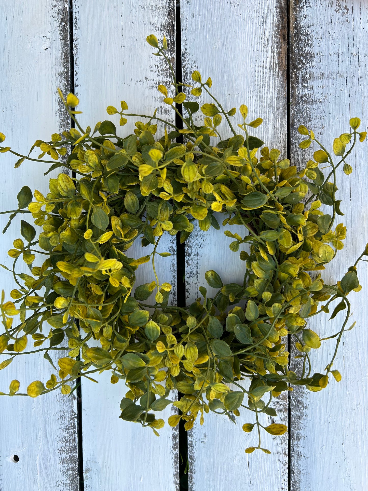 Wispy Wreath
