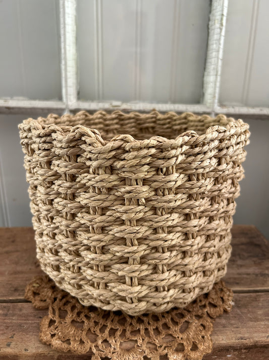 Medium Wicker Basket
