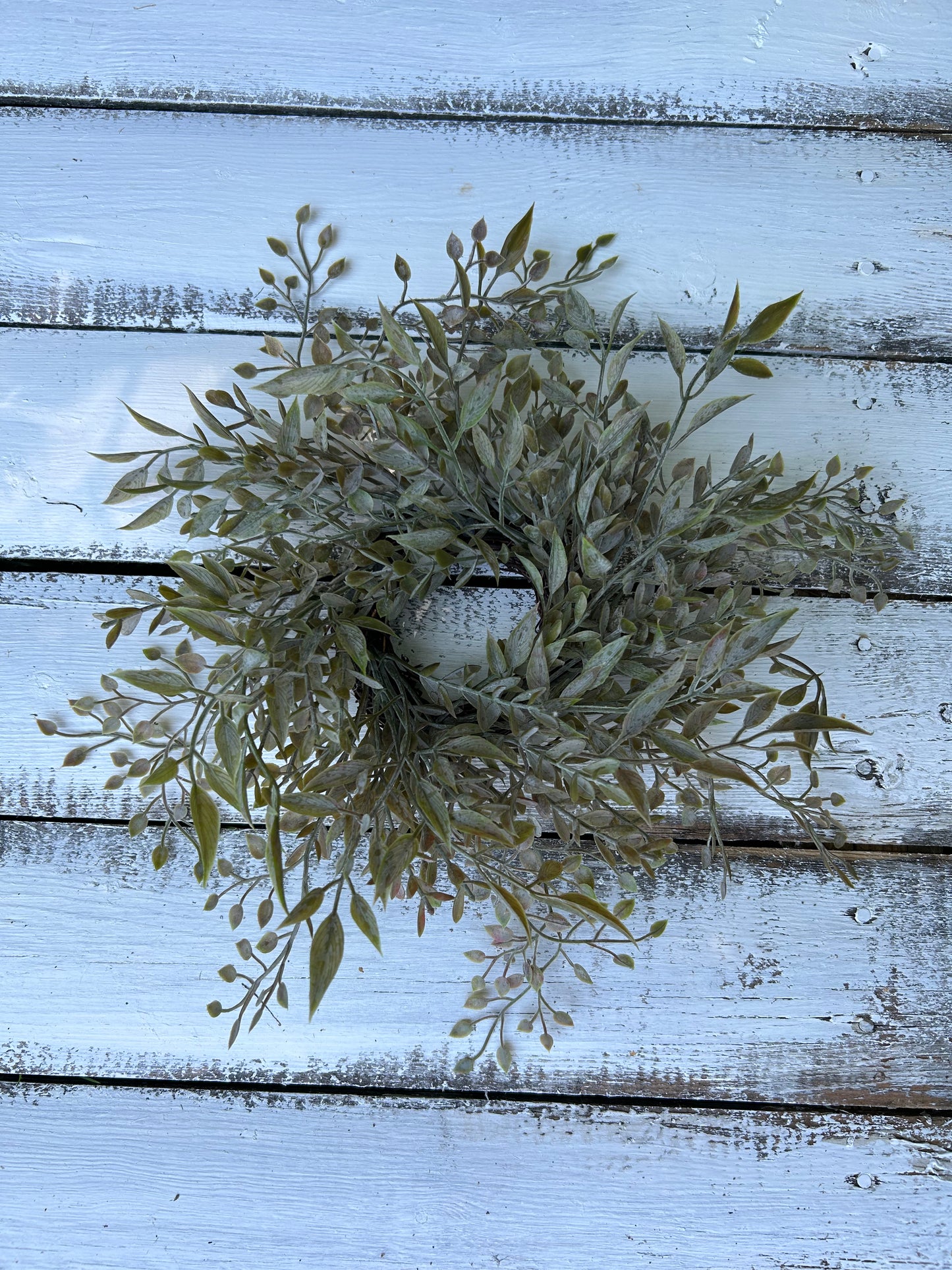 Sage Green Wreath