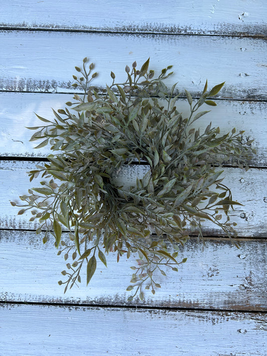 Sage Green Wreath